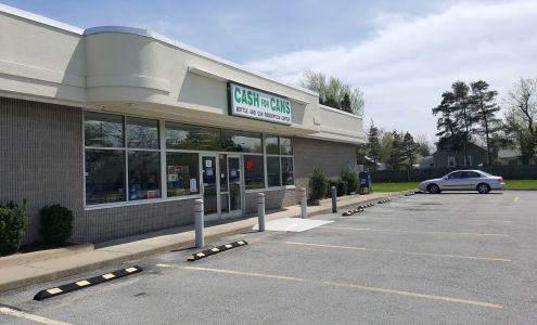 Cash for Cans Bottle & Can Retrieval Center