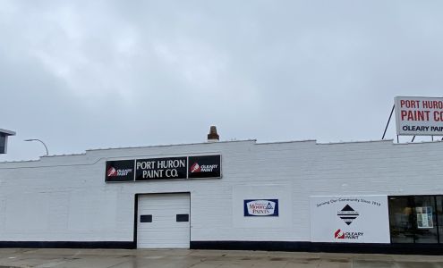 Port Huron Paint Co