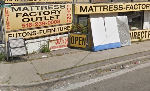 Mattress Factory Outlet