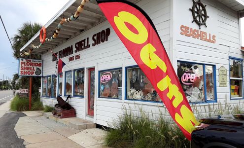 The Florida Shell Shop