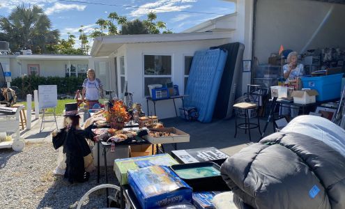 Roser Guild Thrift Shop Anna Maria