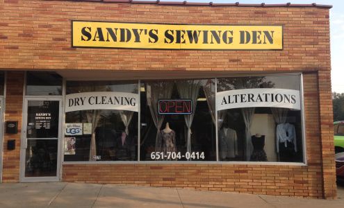 Sandy's Sewing Den North St. Paul
