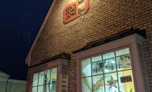 Stick Stone & Bone