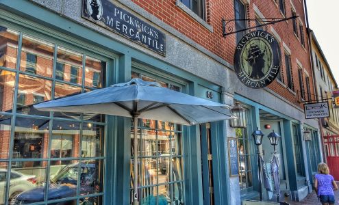 Pickwick's Mercantile
