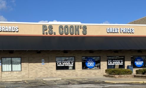 P.S. Cook's