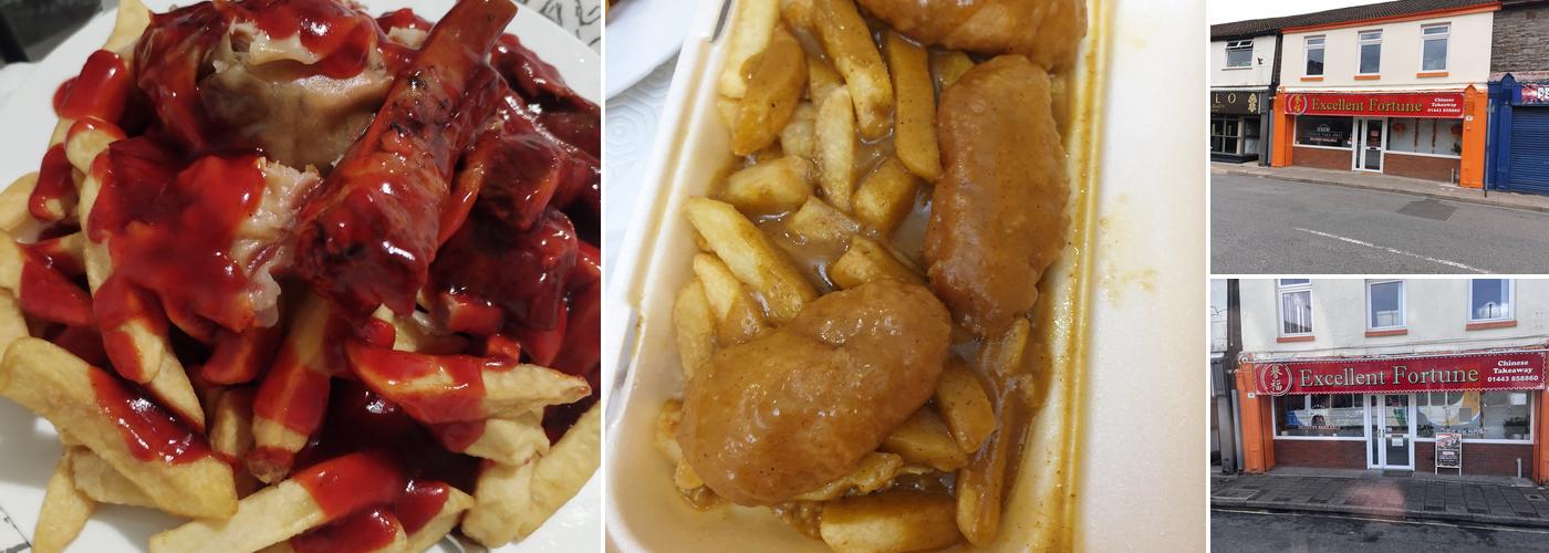 Excellent Fortune Chinese Takeaway