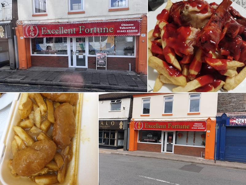 Excellent Fortune Chinese Takeaway
