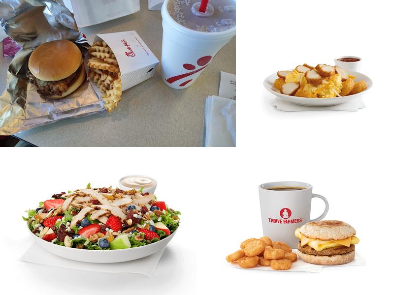 Chick-fil-A 210 Forty Foot Rd, Lansdale