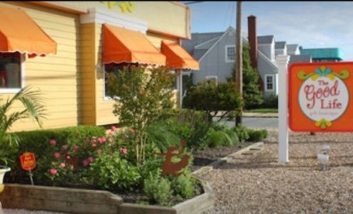 The Good Life Gift Boutique