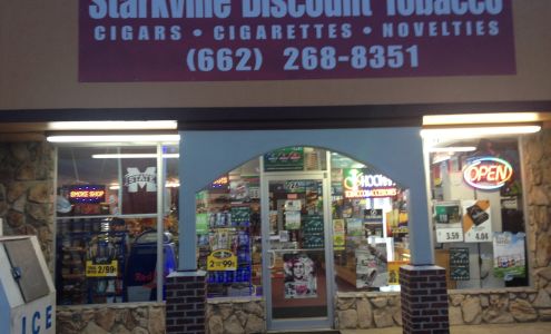 Starkville Discount Tobacco