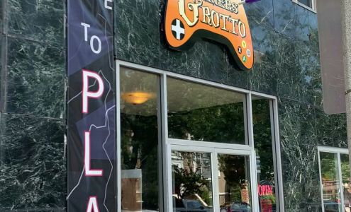Gamers Grotto