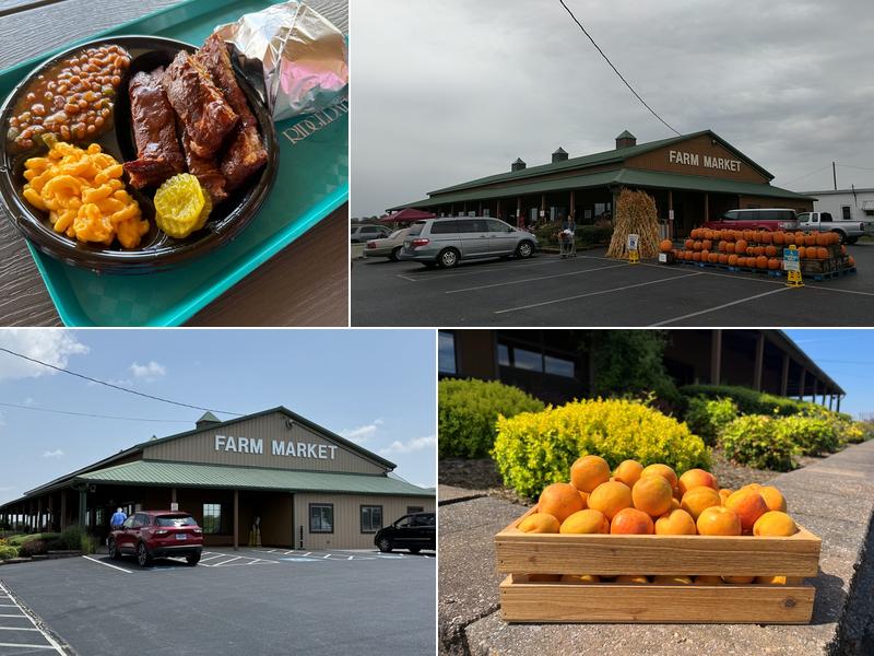 Marker-Miller Orchards 3035 Cedar Creek Grade, Winchester