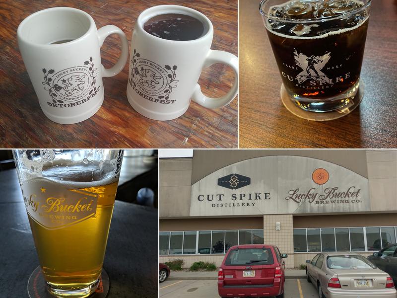 Lucky Bucket Brewing Co.