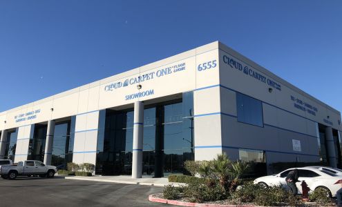 Cloud Carpet One Floor & Home