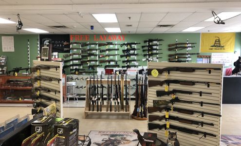 Pawtuckaway Trading Post
