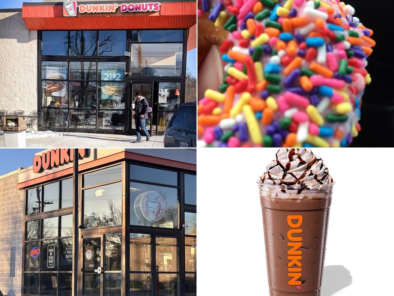 Dunkin' 787 Sumneytown Park, Lansdale