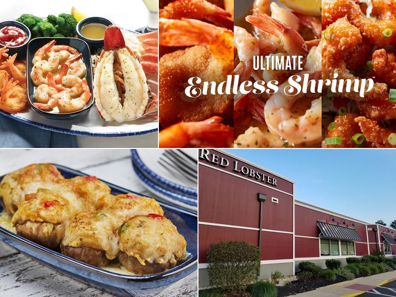 Red Lobster 640 Cowpath Rd, Lansdale