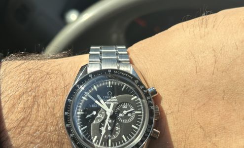 Moon Watch repair and sale