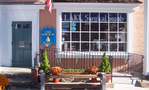 Lake Surgical Supply Co