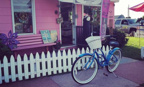 Vintage Pink Montauk