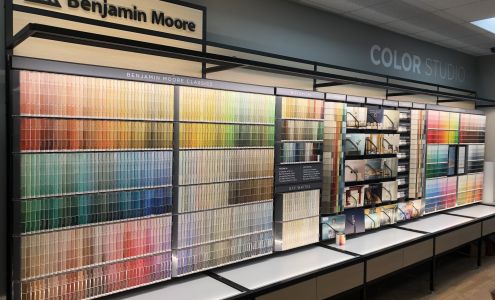 Ashley's Alpine Paint-Benjamin Moore Paints