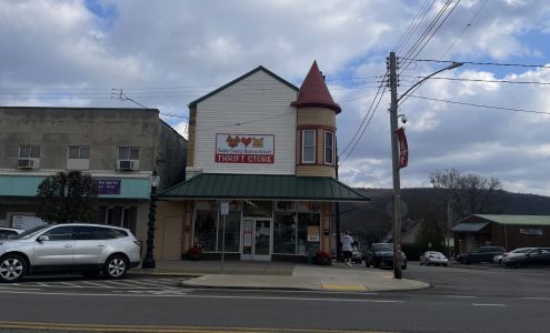 Beaver County Humane Society Thrift Store