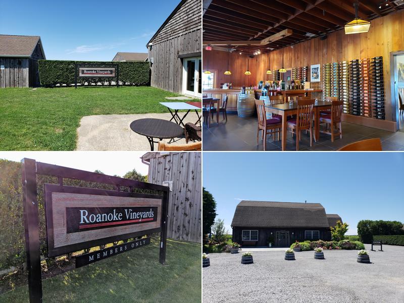 Roanoke Vineyards (members only)