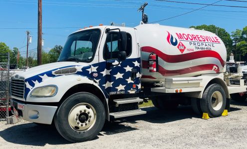 Mooresville Oil & Propane Co