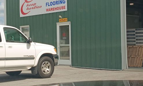 Cheap Charlies Flooring