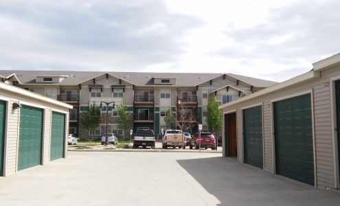 Prairie Pines at the Ridge Apartment Homes