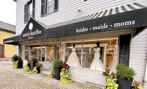 Carrie Karibo Bridal