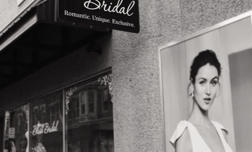 Blush Bridal in the Reading Bridal District