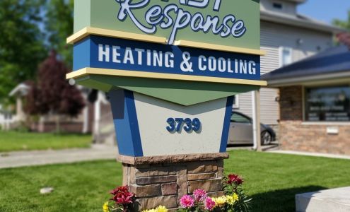 Fast Response Heating & Cooling
