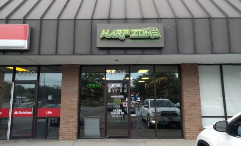 Warp Zone - Video Games & Beyond
