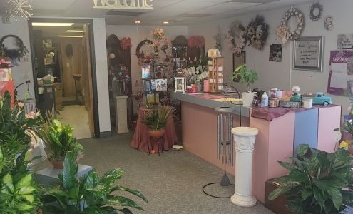 Crystal Vase Florist