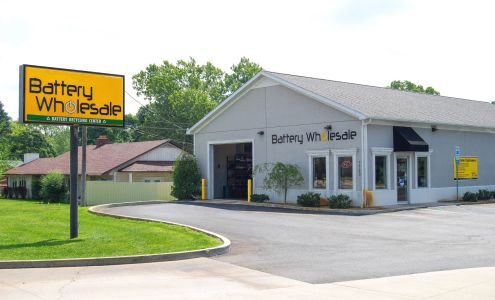 Battery Wholesale- Sylvania, OH Battery Store