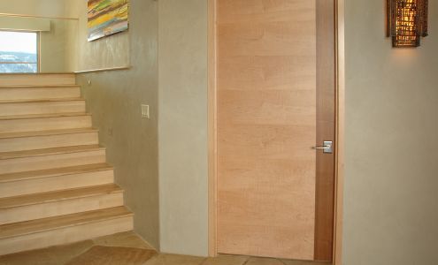 Sun Mountain Custom Doors