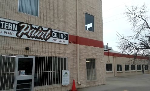 Old Western Paint Co Inc