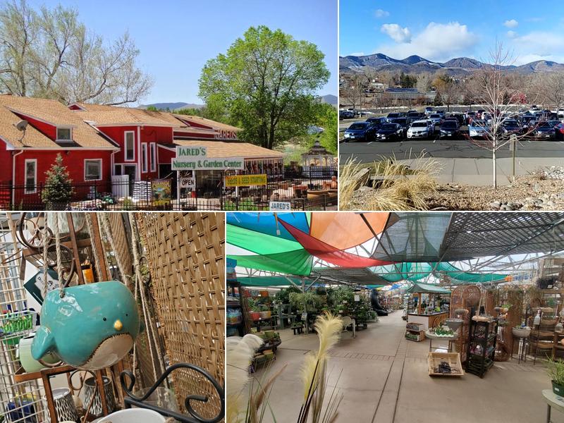 Jared's Nursery, Gift and Garden