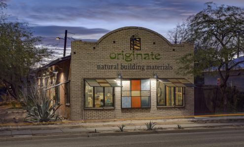 Originate Natural Building Materials