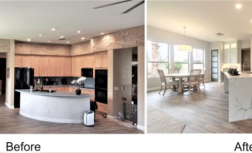 Retro Pro Kitchen and Bath Remodeling