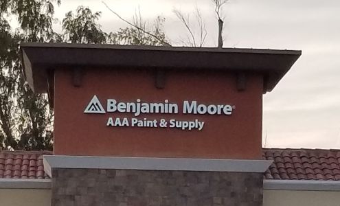 AAA Paint and Supply-Benjamin Moore