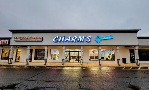 Charm's Security Hardware