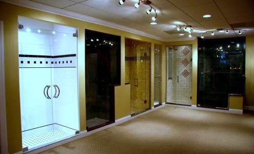 Master Shower Doors