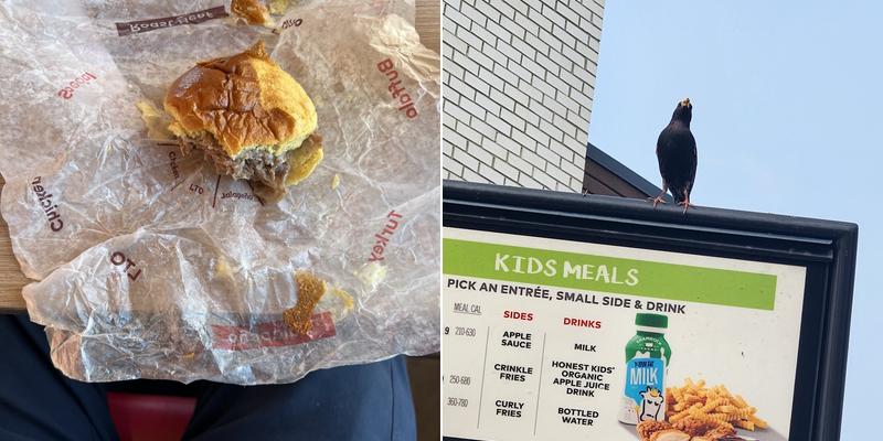 Arby's Menu