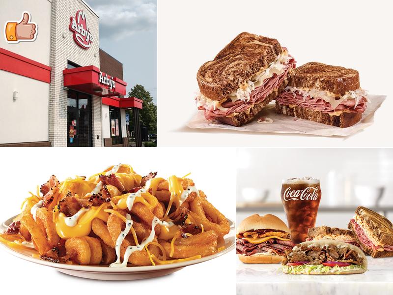 Arby's 2385 E State St, Hermitage