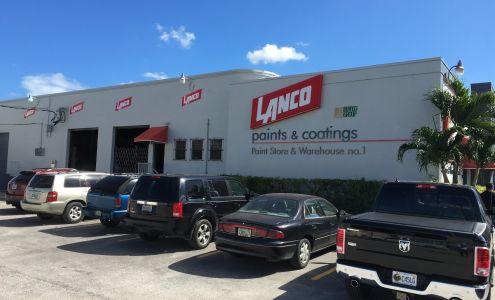 Lanco Paints & Coatings - Miami