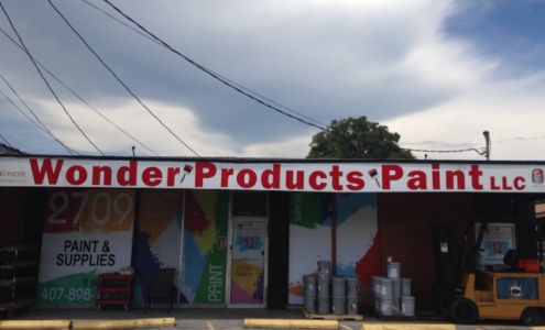 Wonder Products Paint