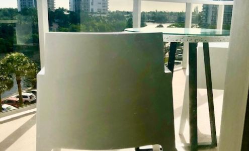 Giant Glass & Mirror