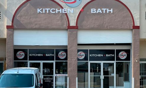 DAX Tile + Kitchen + Bath - Hialeah Showroom